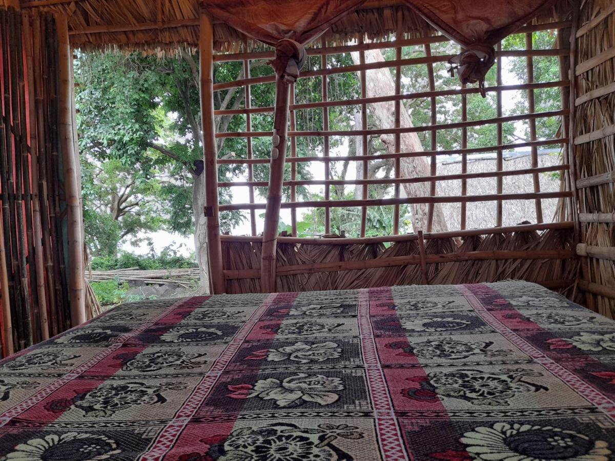 El Bamboo Cabins Balgue Luaran gambar