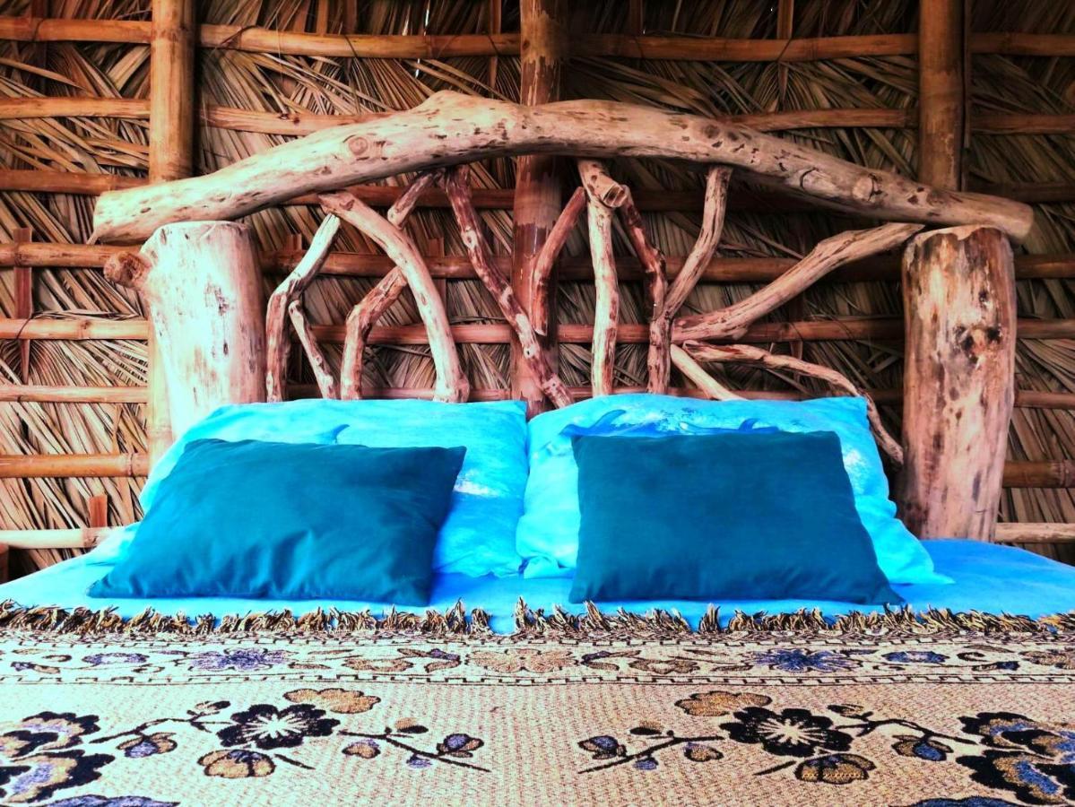 El Bamboo Cabins Balgue Luaran gambar