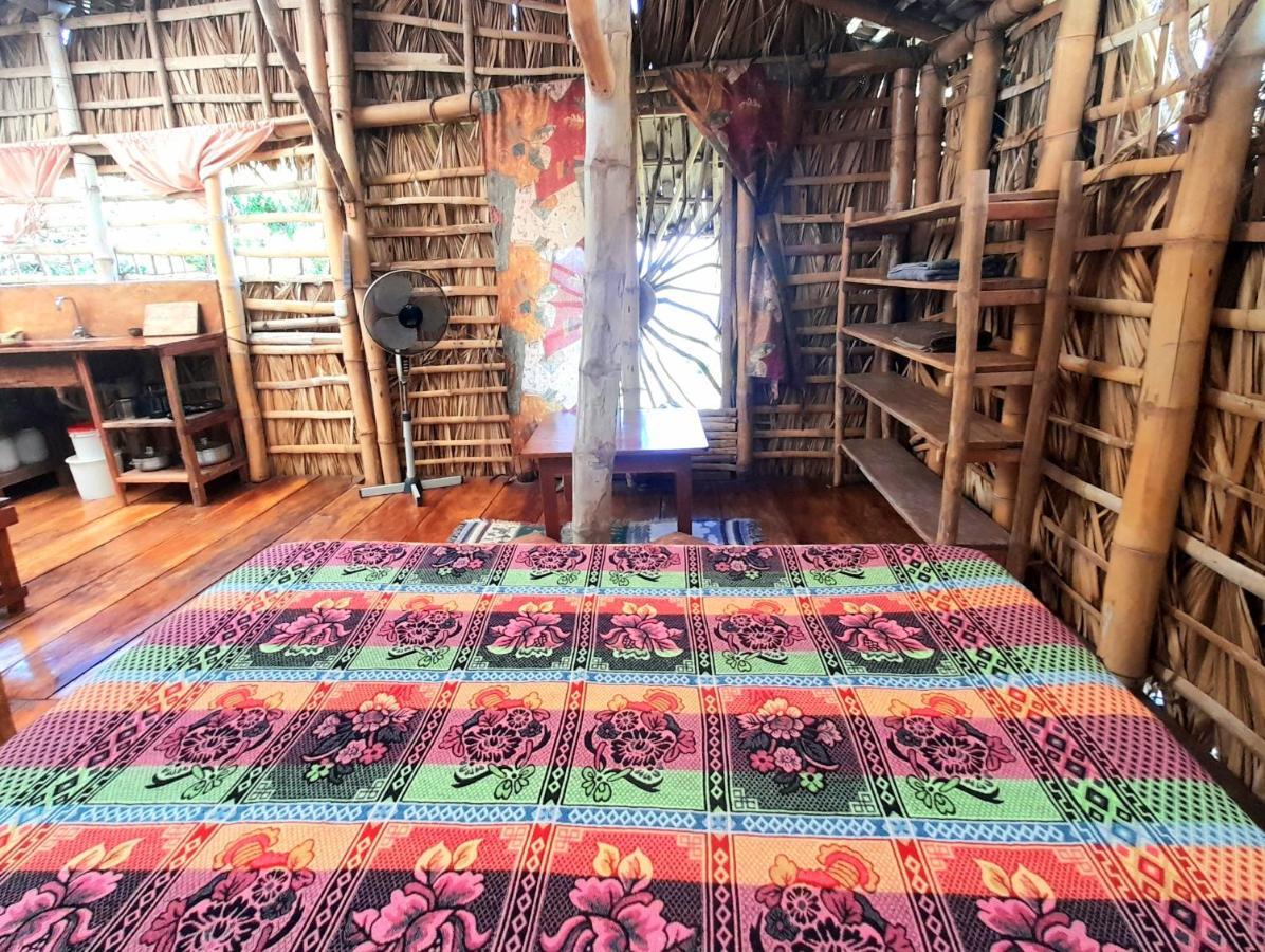 El Bamboo Cabins Balgue Luaran gambar