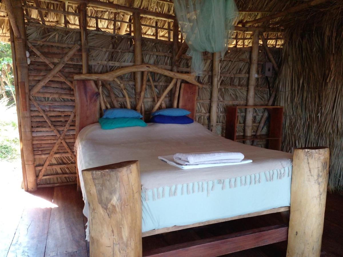 El Bamboo Cabins Balgue Luaran gambar