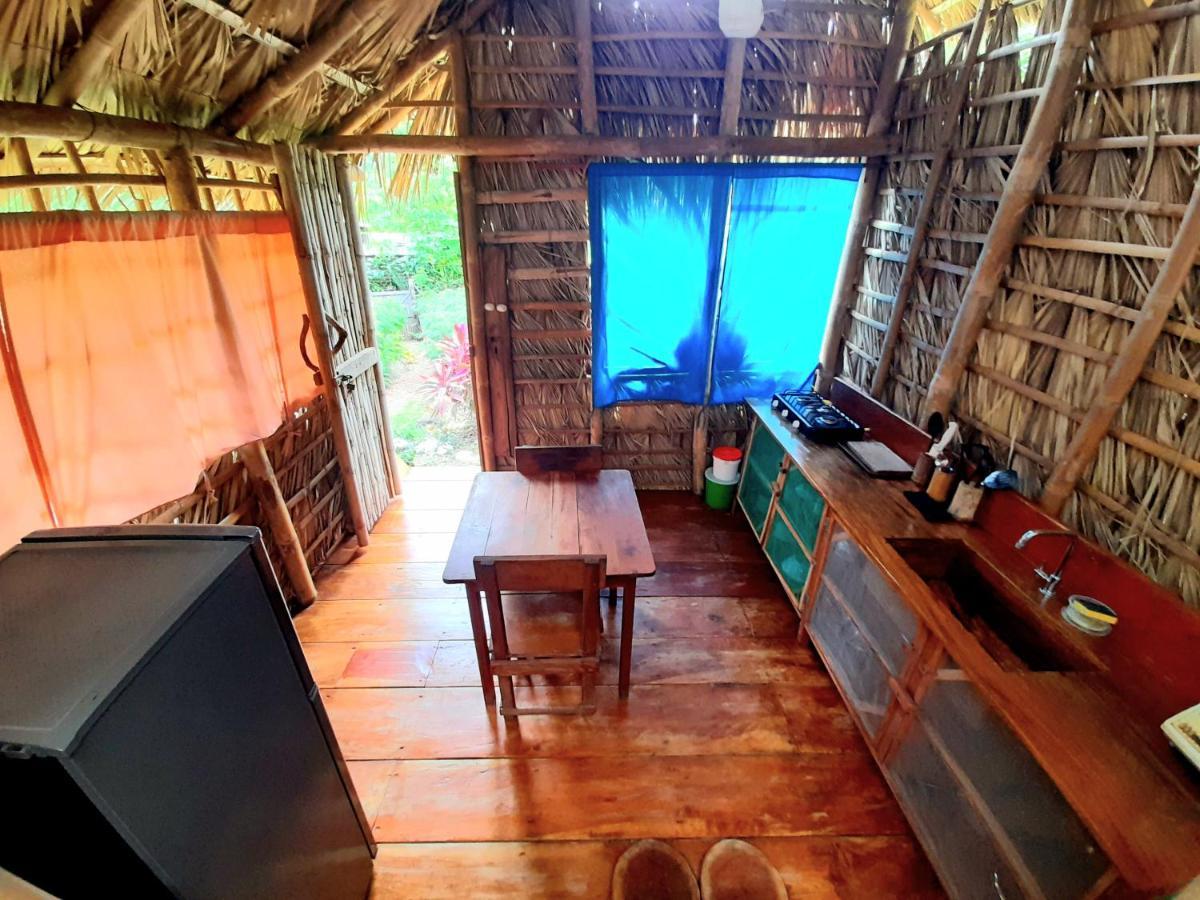 El Bamboo Cabins Balgue Luaran gambar
