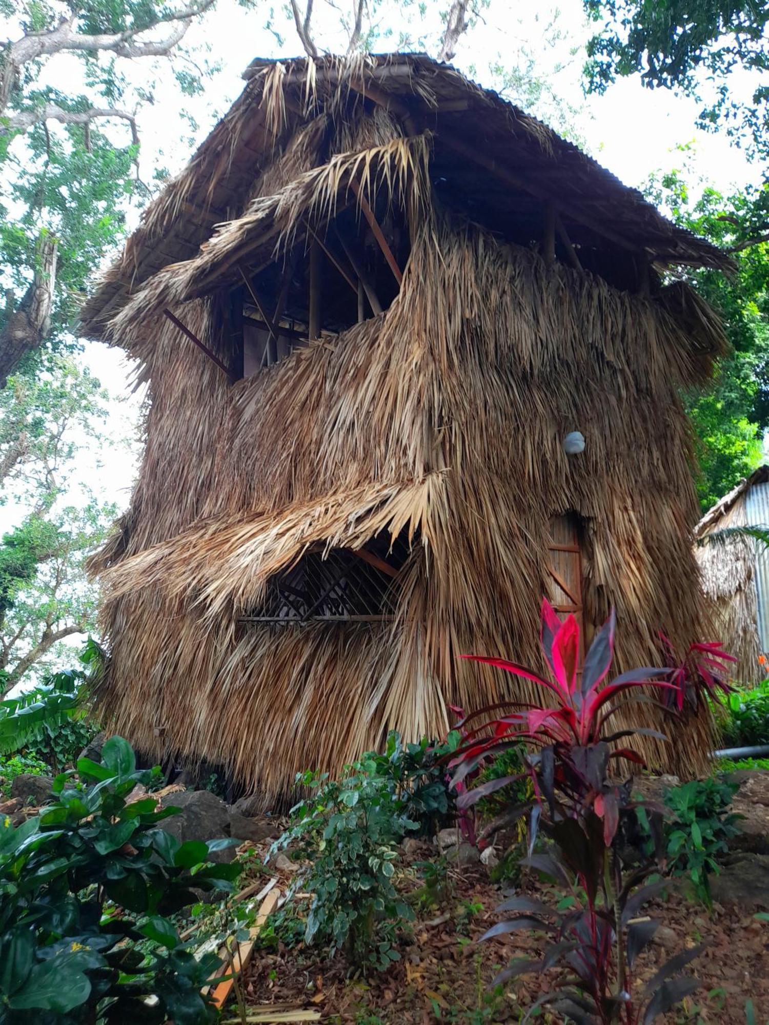 El Bamboo Cabins Balgue Luaran gambar