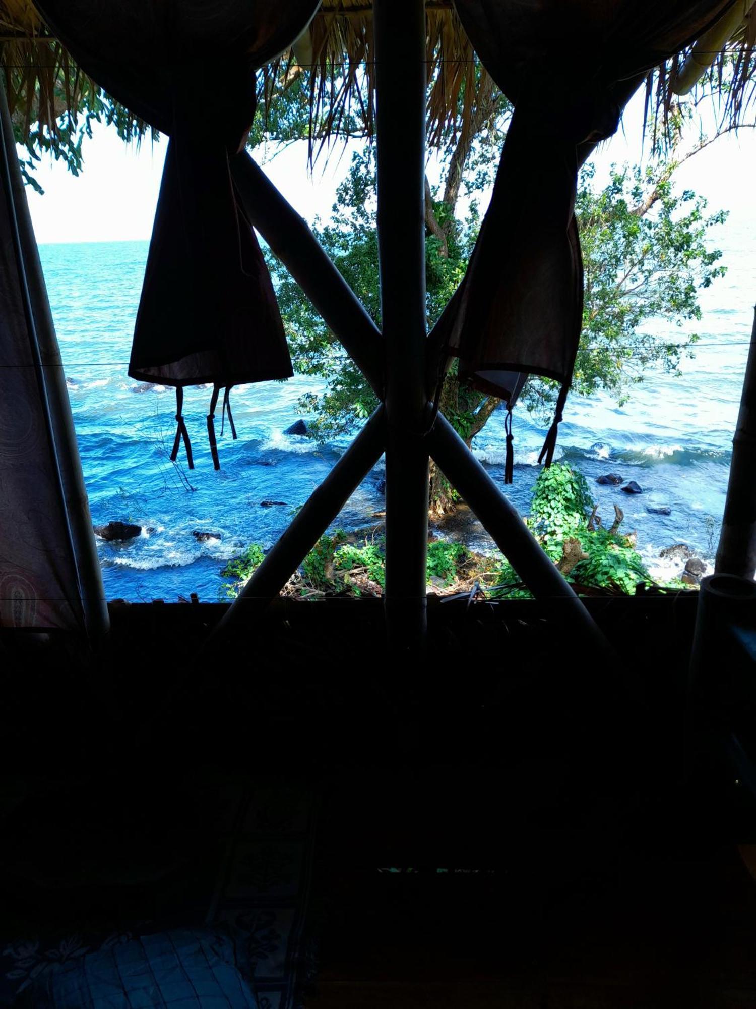 El Bamboo Cabins Balgue Luaran gambar