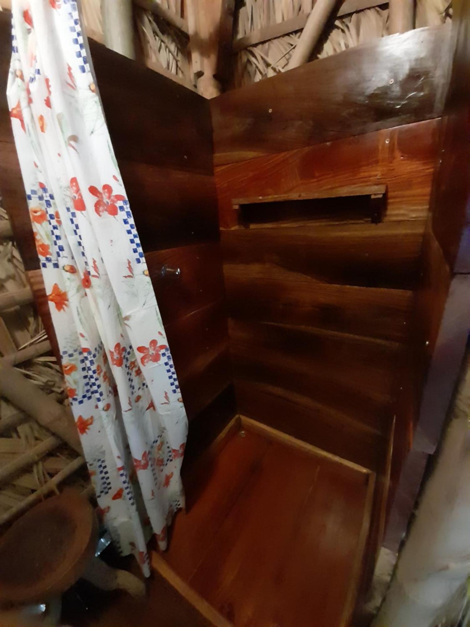 El Bamboo Cabins Balgue Luaran gambar