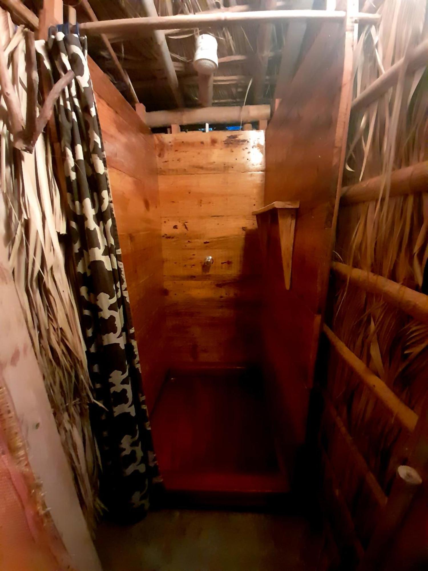 El Bamboo Cabins Balgue Luaran gambar