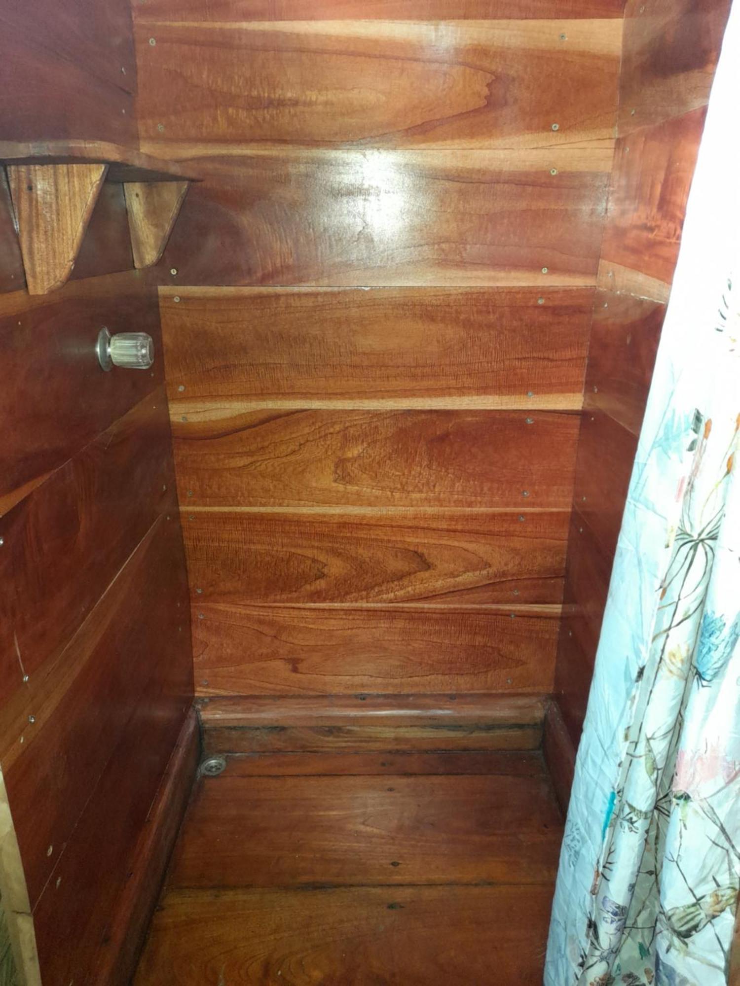 El Bamboo Cabins Balgue Luaran gambar